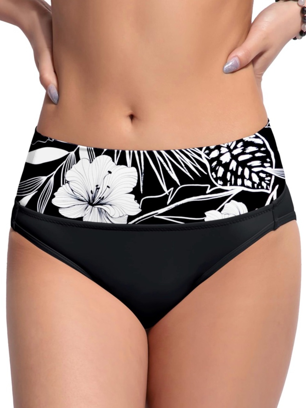 Beautikini Period Bikini Bottoms